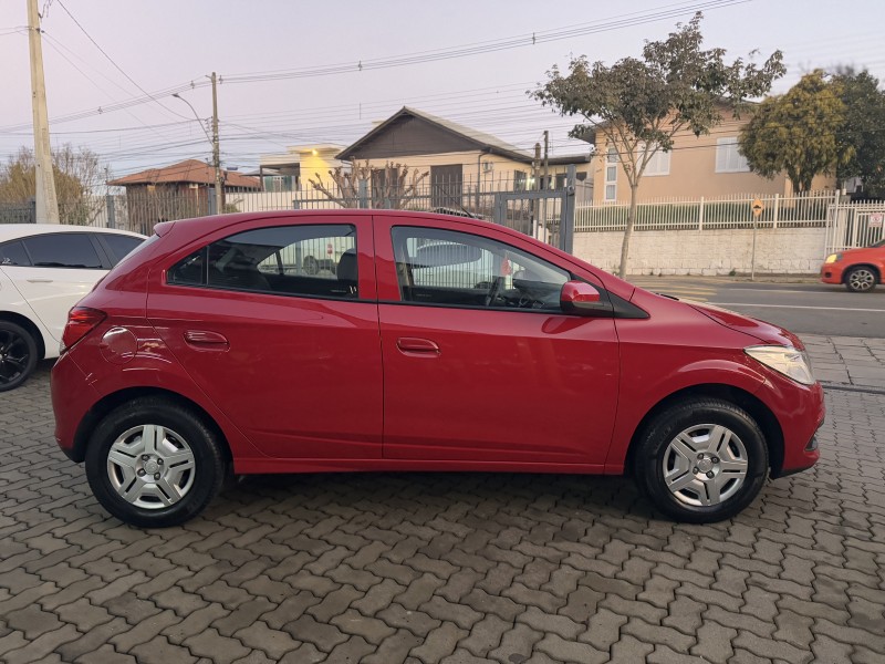 ONIX 1.0 MPFI LT 8V FLEX 4P MANUAL - 2014 - BENTO GONçALVES