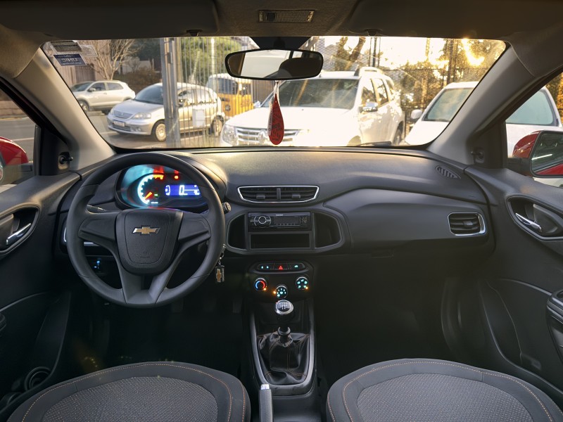 ONIX 1.0 MPFI LT 8V FLEX 4P MANUAL - 2014 - BENTO GONçALVES