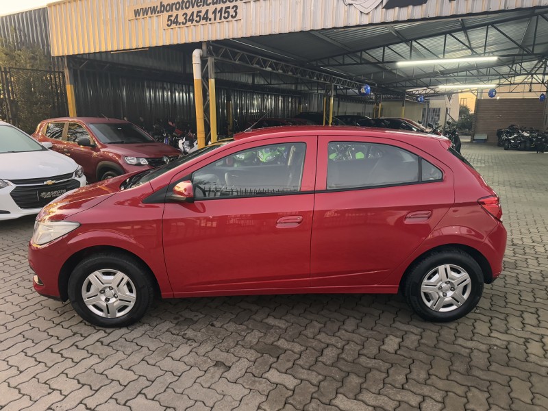 ONIX 1.0 MPFI LT 8V FLEX 4P MANUAL - 2014 - BENTO GONçALVES