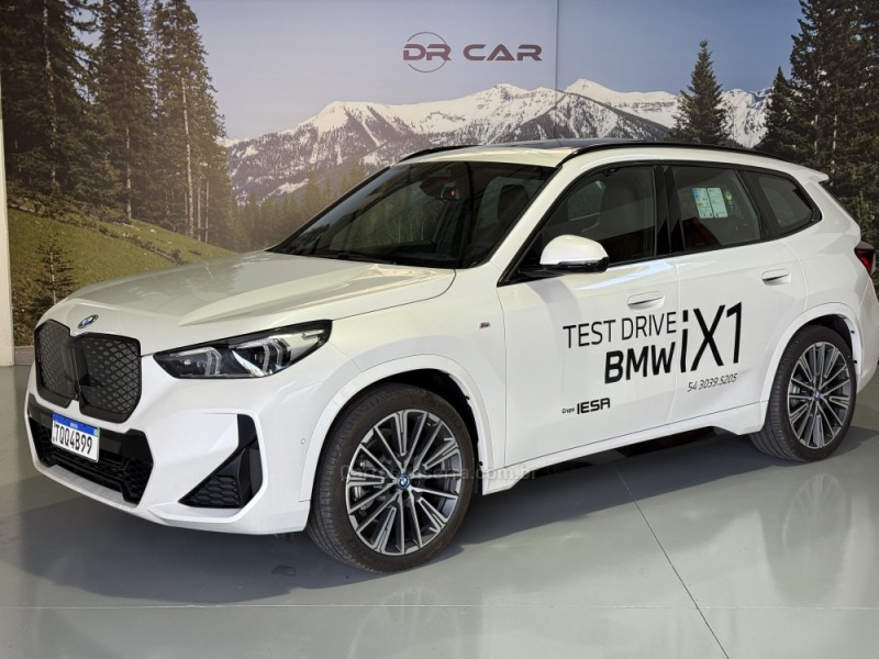 IX1 XDRIVE30 SPORT ELÉTRICO 4P AUTOMÁTICO - 2026 - GARIBALDI