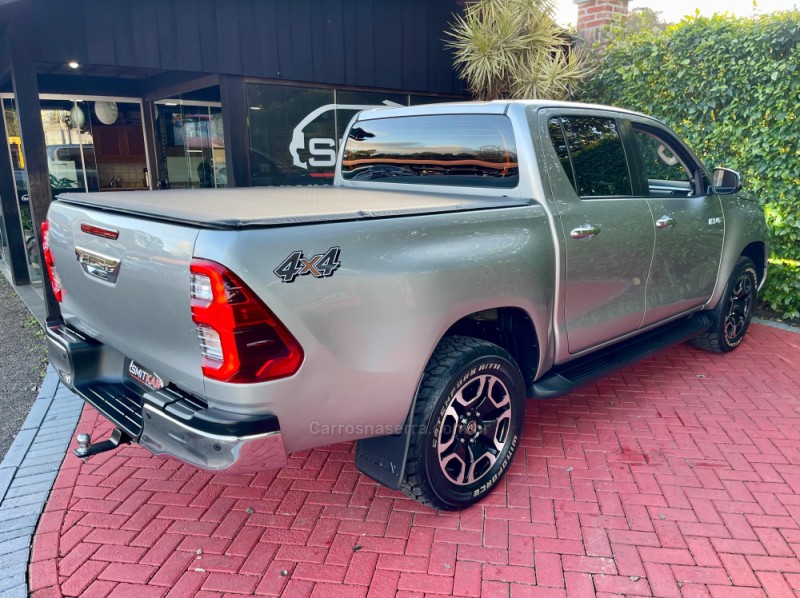 HILUX 2.8 SRV 4X4 CD 16V DIESEL 4P AUTOMÁTICO - 2022 - ROLANTE