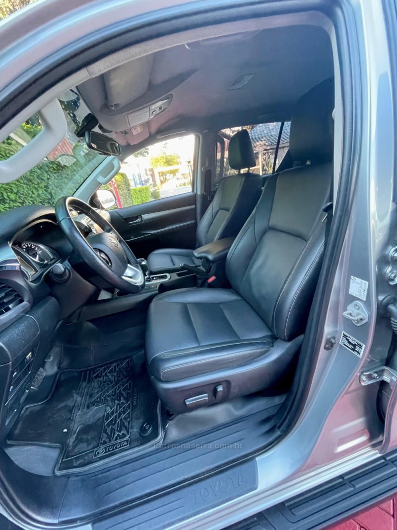 HILUX 2.8 SRV 4X4 CD 16V DIESEL 4P AUTOMÁTICO - 2022 - ROLANTE