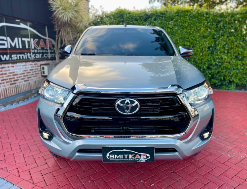 HILUX 2.8 SRV 4X4 CD 16V DIESEL 4P AUTOMÁTICO - 2022 - ROLANTE