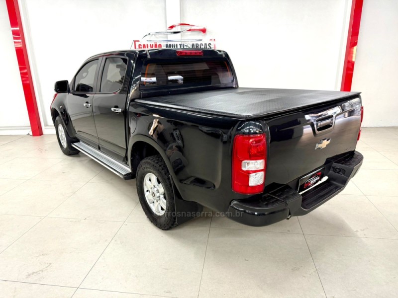 S10 2.4 LT 4X2 CD 8V FLEX 4P MANUAL - 2014 - CAXIAS DO SUL