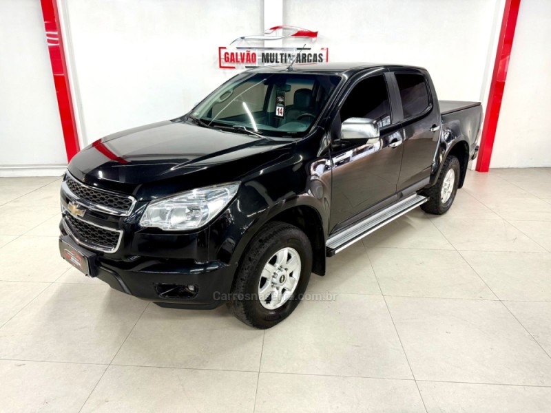 s10 2.4 lt 4x2 cd 8v flex 4p manual 2014 caxias do sul