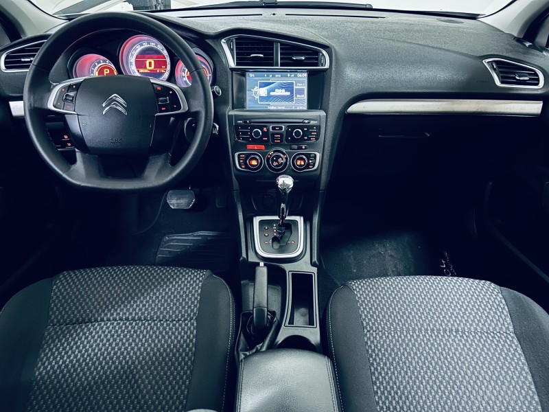 C4 LOUNGE 2.0 MPFI TENDANCE 16V FLEX 4P AUTOMÁTICO - 2015 - CAXIAS DO SUL