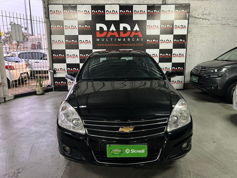 VECTRA 2.0 MPFI EXPRESSION 8V 140CV FLEX 4P MANUAL - 2009 - CAXIAS DO SUL