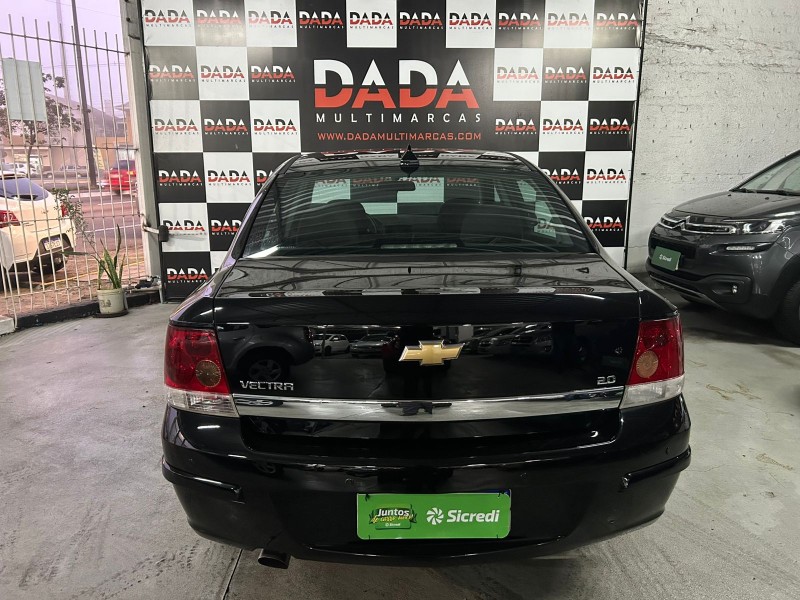 VECTRA 2.0 MPFI EXPRESSION 8V 140CV FLEX 4P MANUAL - 2009 - CAXIAS DO SUL