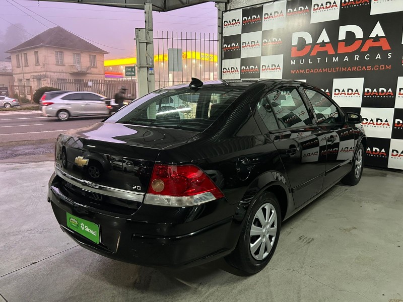 VECTRA 2.0 MPFI EXPRESSION 8V 140CV FLEX 4P MANUAL - 2009 - CAXIAS DO SUL