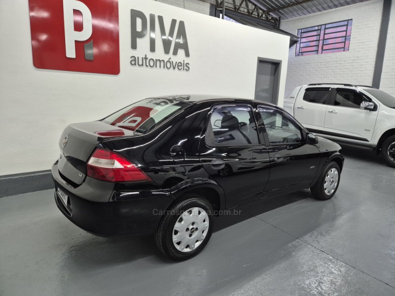 PRISMA 1.4 MPFI JOY 8V FLEX 4P MANUAL - 2009 - GARIBALDI