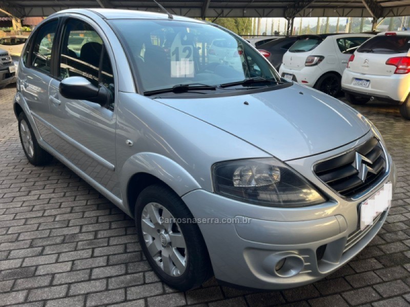 C3 1.4 I GLX 8V FLEX 4P MANUAL