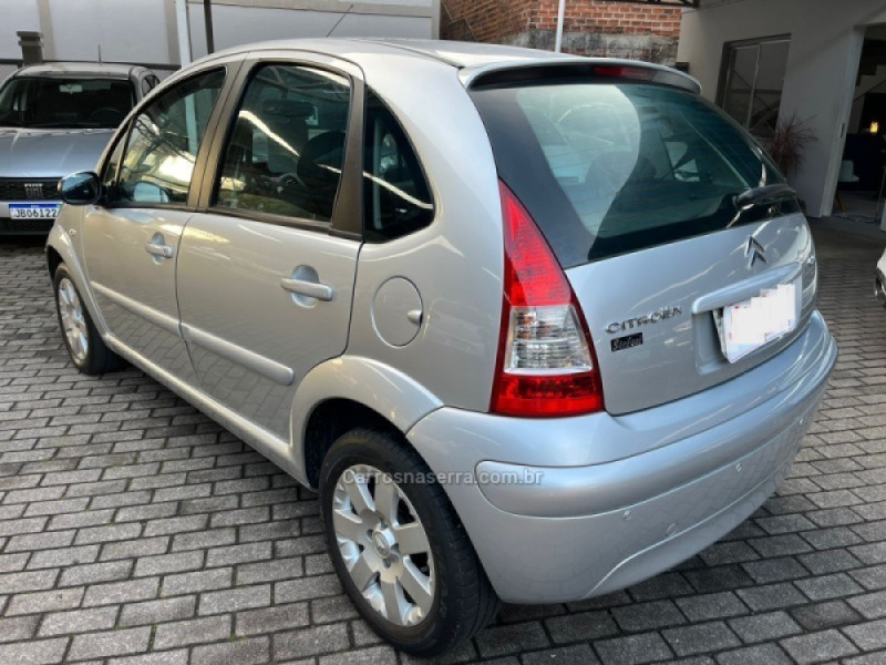 C3 1.4 I GLX 8V FLEX 4P MANUAL - 2012 - BENTO GONçALVES