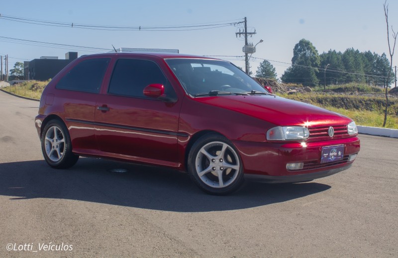 gol 1.6 gl 8v gasolina 2p manual 1996 farroupilha