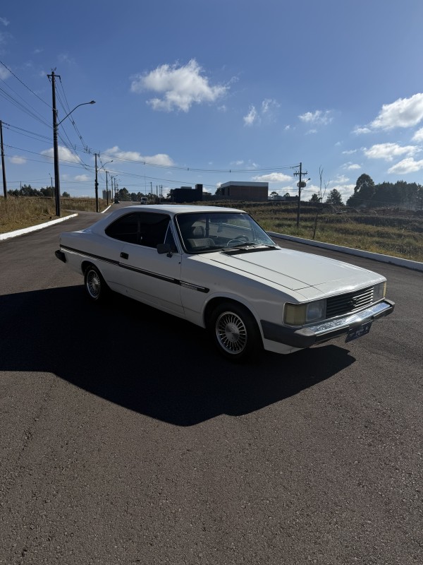OPALA 4.1 COMODORO 12V GASOLINA 2P MANUAL - 1985 - FARROUPILHA