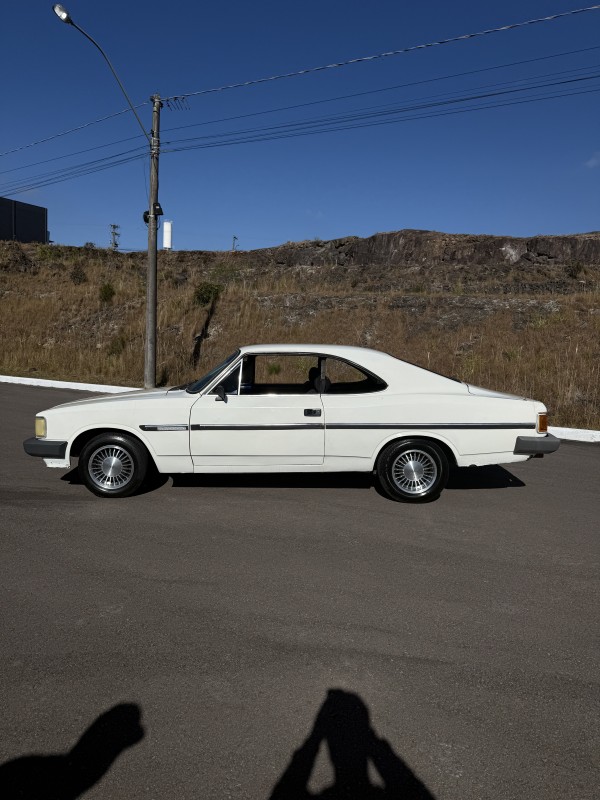 OPALA 4.1 COMODORO 12V GASOLINA 2P MANUAL - 1985 - FARROUPILHA