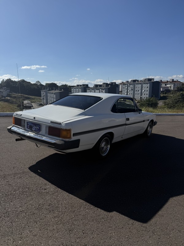 OPALA 4.1 COMODORO 12V GASOLINA 2P MANUAL - 1985 - FARROUPILHA
