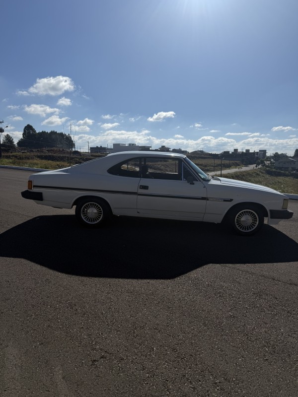 OPALA 4.1 COMODORO 12V GASOLINA 2P MANUAL - 1985 - FARROUPILHA