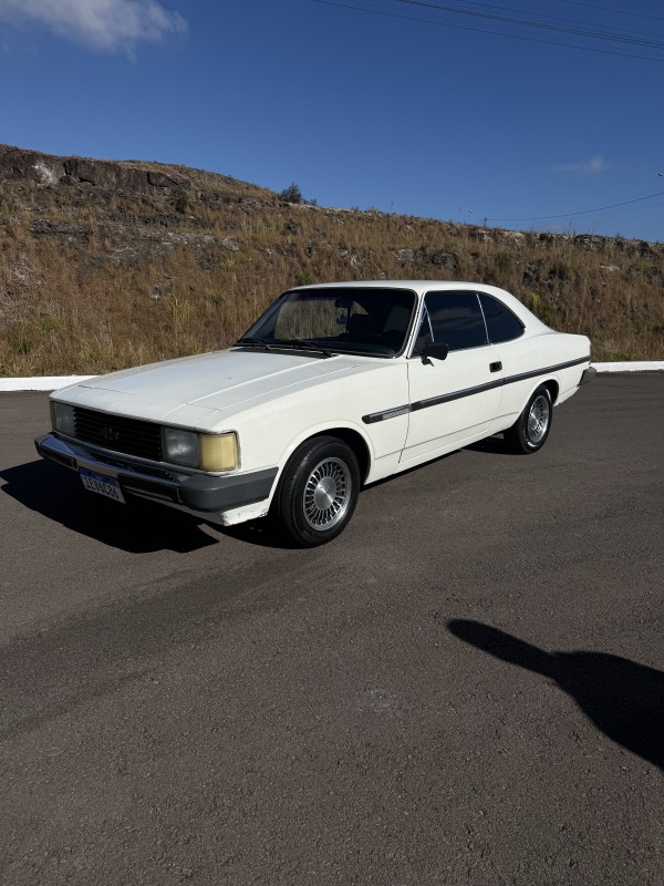 OPALA 4.1 COMODORO 12V GASOLINA 2P MANUAL - 1985 - FARROUPILHA