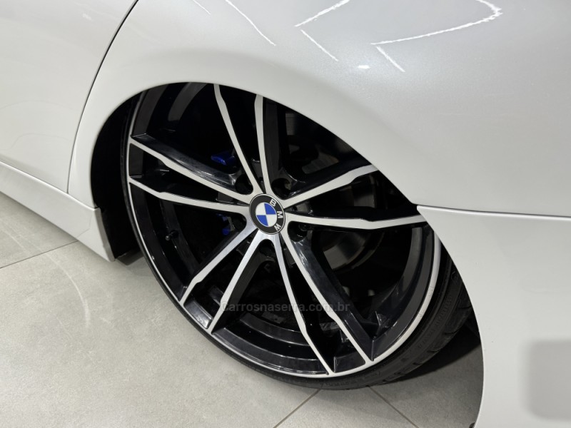 320I 2.0 16V GASOLINA 4P AUTOMÁTICO - 2014 - SAPIRANGA