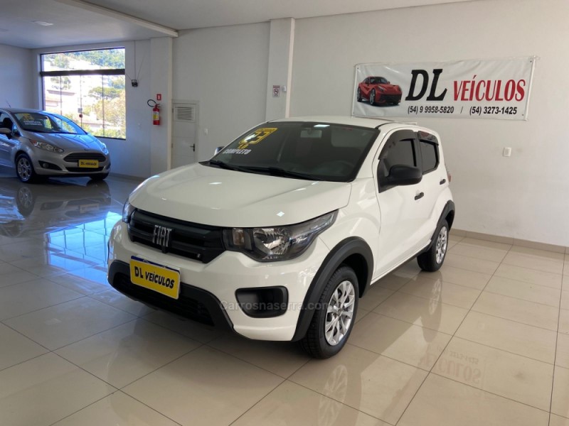 MOBI 1.0 8V EVO FLEX LIKE. MANUAL