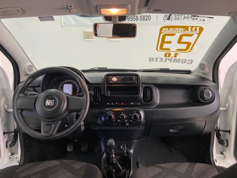 MOBI 1.0 8V EVO FLEX LIKE. MANUAL - 2023 - NOVA BASSANO