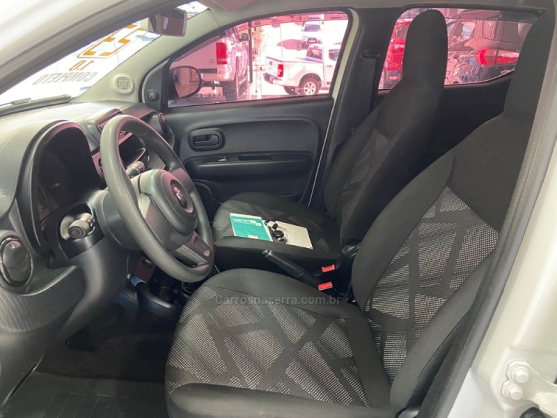 MOBI 1.0 8V EVO FLEX LIKE. MANUAL - 2023 - NOVA BASSANO