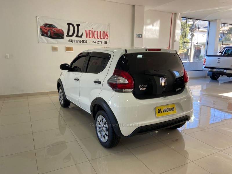 MOBI 1.0 8V EVO FLEX LIKE. MANUAL - 2023 - NOVA BASSANO
