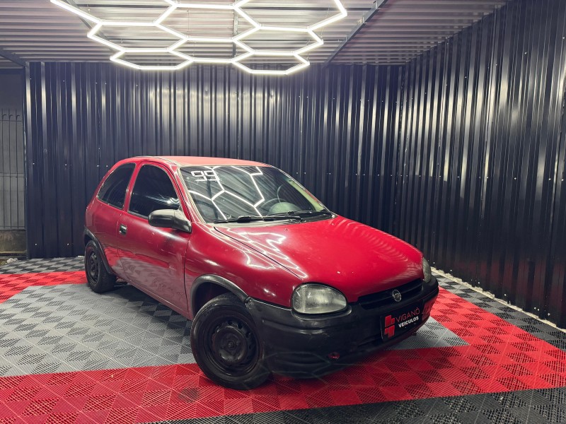 CORSA 1.0 MPFI WIND 8V GASOLINA 2P MANUAL - 1999 - CAXIAS DO SUL