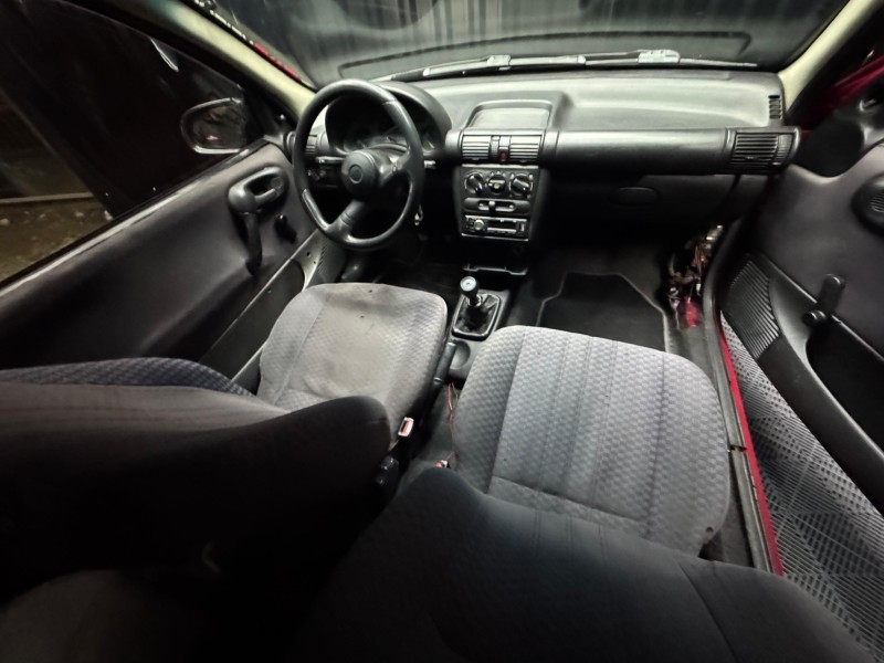 CORSA 1.0 MPFI WIND 8V GASOLINA 2P MANUAL - 1999 - CAXIAS DO SUL