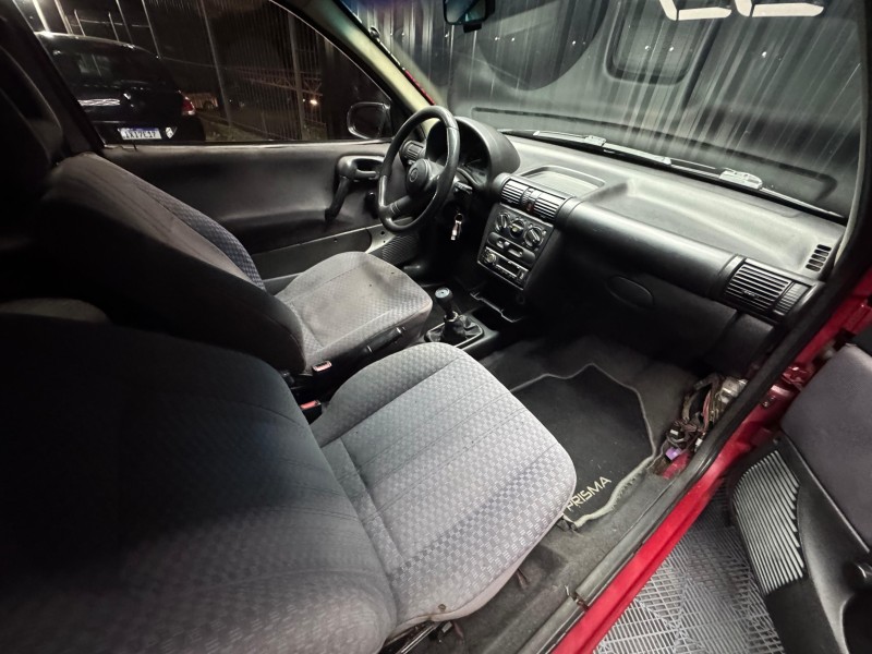 CORSA 1.0 MPFI WIND 8V GASOLINA 2P MANUAL - 1999 - CAXIAS DO SUL