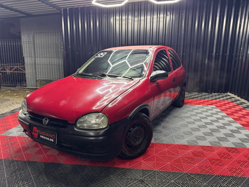 corsa 1.0 mpfi wind 8v gasolina 2p manual 1999 caxias do sul