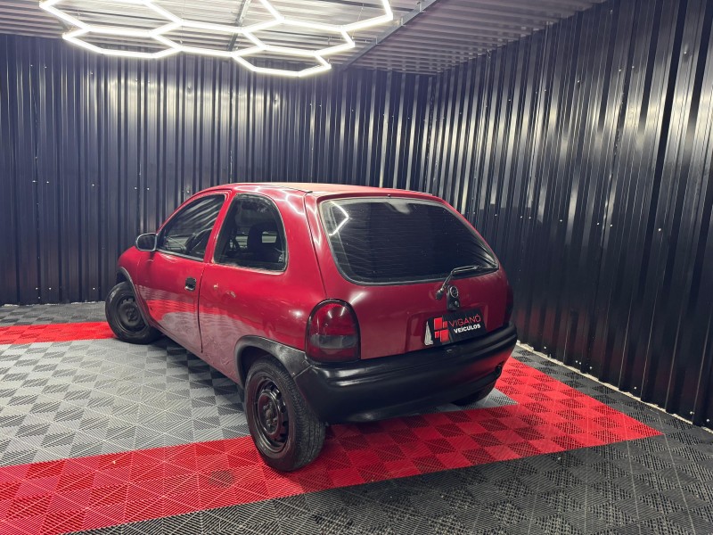 CORSA 1.0 MPFI WIND 8V GASOLINA 2P MANUAL - 1999 - CAXIAS DO SUL