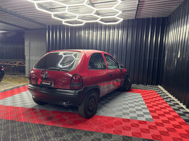 CORSA 1.0 MPFI WIND 8V GASOLINA 2P MANUAL - 1999 - CAXIAS DO SUL