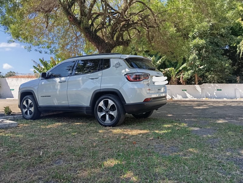 COMPASS 2.0 16V FLEX LONGITUDE AUTOMÁTICO - 2018 - CAXIAS DO SUL