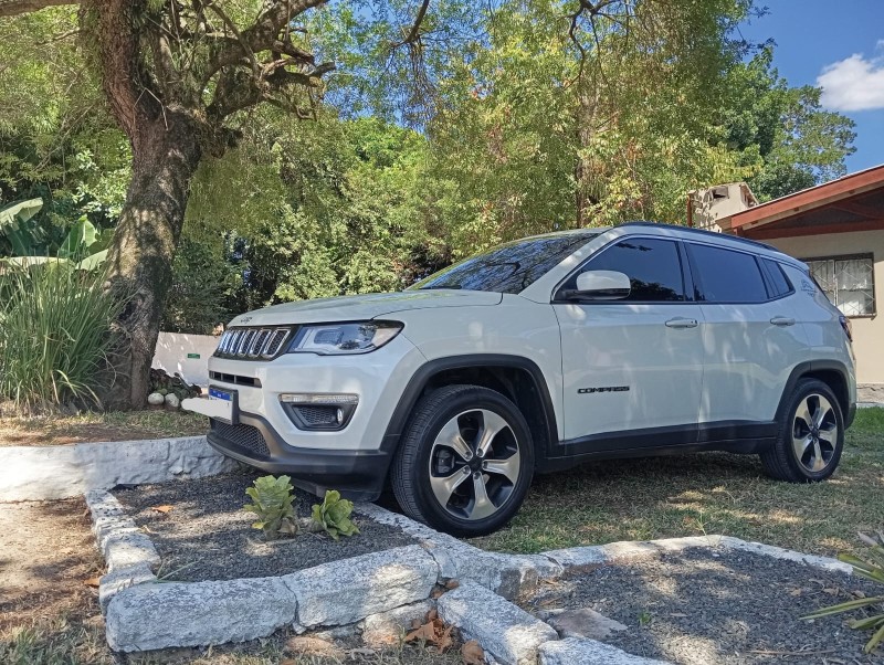COMPASS 2.0 16V FLEX LONGITUDE AUTOMÁTICO