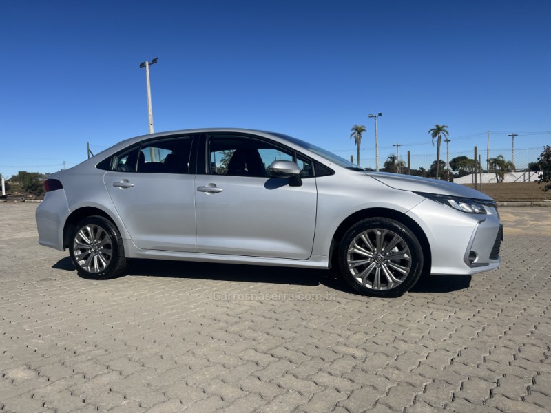 COROLLA 2.0 XEI 16V FLEX 4P AUTOMÁTICO - 2021 - ANTôNIO PRADO