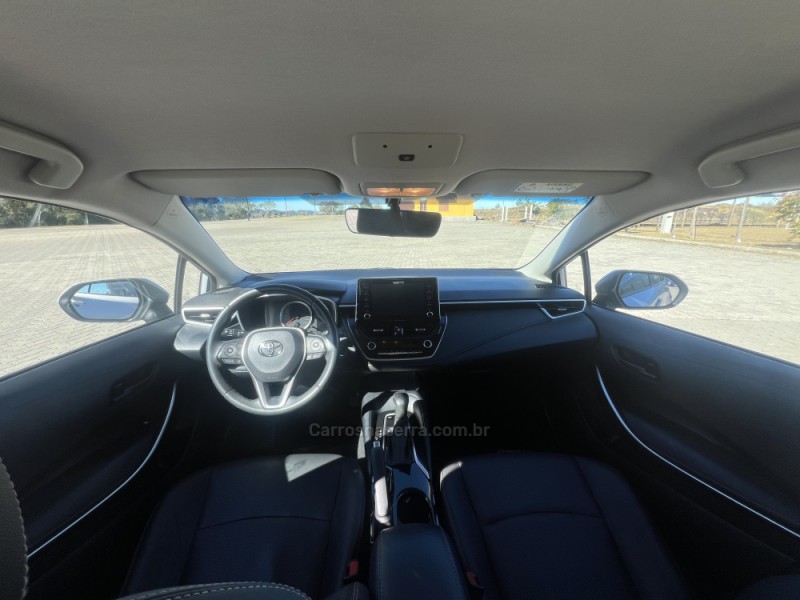 COROLLA 2.0 XEI 16V FLEX 4P AUTOMÁTICO - 2021 - ANTôNIO PRADO