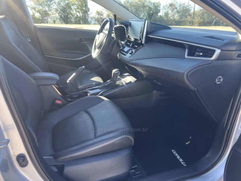 COROLLA 2.0 XEI 16V FLEX 4P AUTOMÁTICO - 2021 - ANTôNIO PRADO