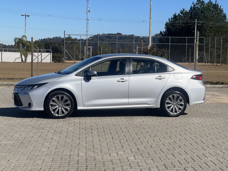 corolla 2.0 xei 16v flex 4p automatico 2021 antonio prado