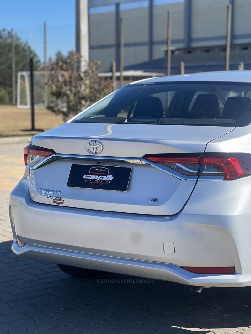 COROLLA 2.0 XEI 16V FLEX 4P AUTOMÁTICO - 2021 - ANTôNIO PRADO