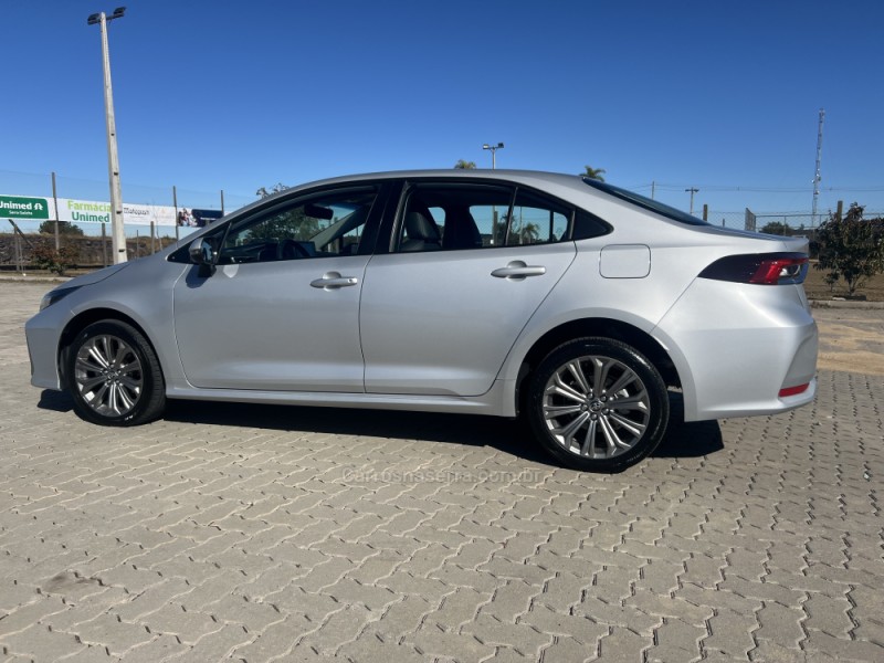 COROLLA 2.0 XEI 16V FLEX 4P AUTOMÁTICO - 2021 - ANTôNIO PRADO