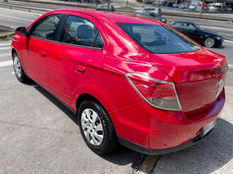 PRISMA 1.4 MPFI LT 8V FLEX 4P MANUAL - 2014 - CAXIAS DO SUL