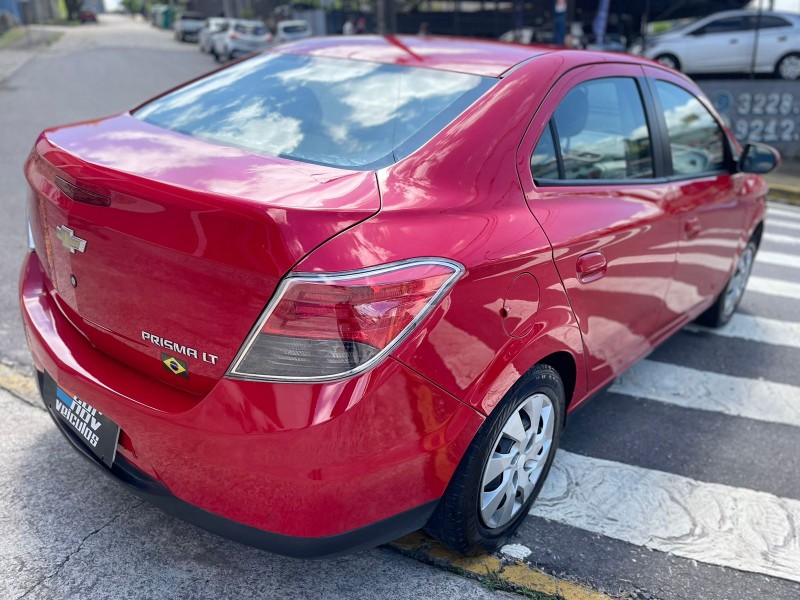 PRISMA 1.4 MPFI LT 8V FLEX 4P MANUAL - 2014 - CAXIAS DO SUL