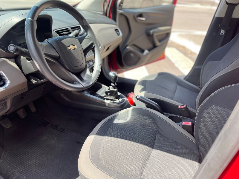 PRISMA 1.4 MPFI LT 8V FLEX 4P MANUAL - 2014 - CAXIAS DO SUL