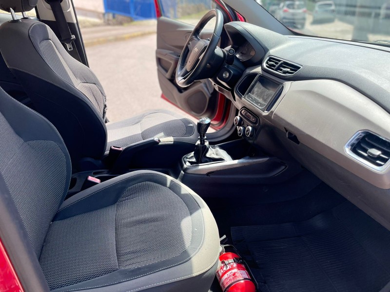 PRISMA 1.4 MPFI LT 8V FLEX 4P MANUAL - 2014 - CAXIAS DO SUL