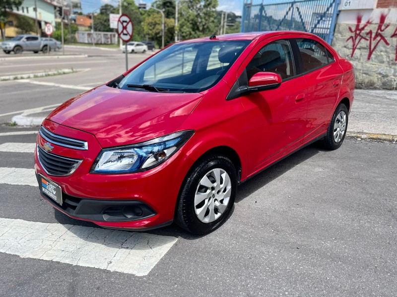 PRISMA 1.4 MPFI LT 8V FLEX 4P MANUAL - 2014 - CAXIAS DO SUL