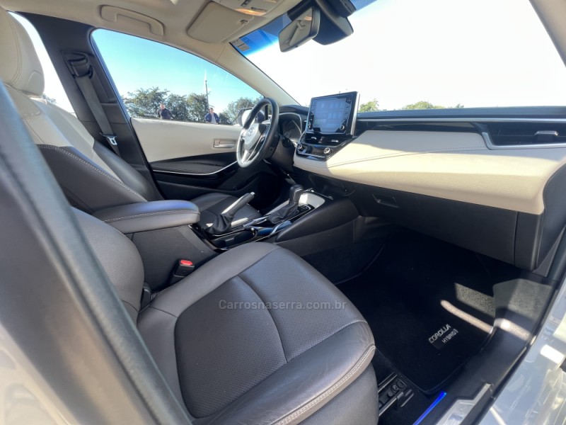 COROLLA 1.8 ALTIS PREMIUM 16V HÍBRIDO 4P AUTOMÁTICO - 2022 - ANTôNIO PRADO