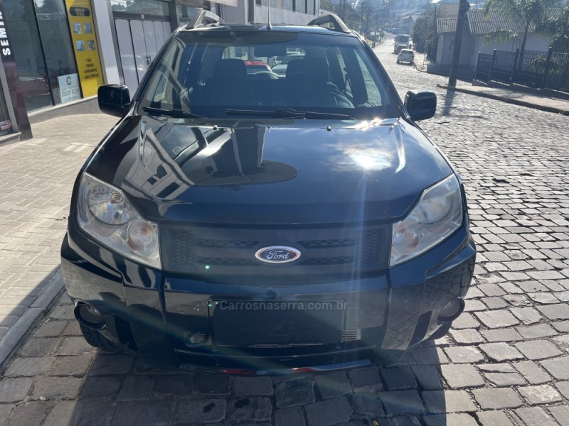 ECOSPORT 2.0 XLT 16V FLEX 4P AUTOMÁTICO - 2011 - VERANóPOLIS