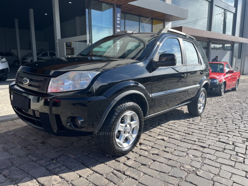 ECOSPORT 2.0 XLT 16V FLEX 4P AUTOMÁTICO - 2011 - VERANóPOLIS