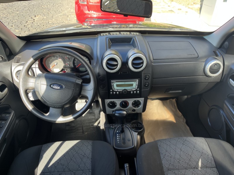 ECOSPORT 2.0 XLT 16V FLEX 4P AUTOMÁTICO - 2011 - VERANóPOLIS